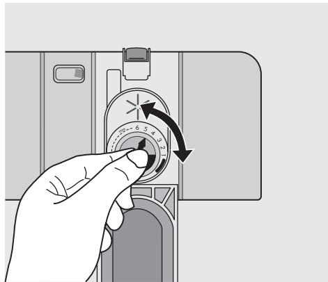 AEG-ELECTROLUX ESL68060 - Bruke skyllemiddel - 5