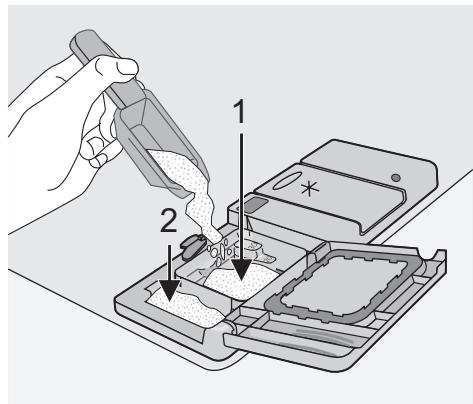 AEG-ELECTROLUX ESL68060 - Carga de detergente - 2
