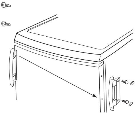 AEG-ELECTROLUX EUT11004W - Door reversibility - 3