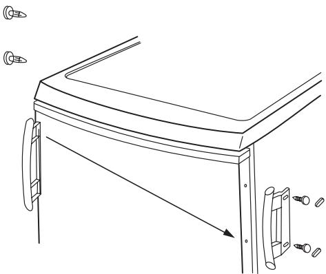 AEG-ELECTROLUX EUT11004W - Wechsel des Türanschlags - 3