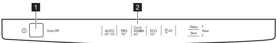 AEG-ELECTROLUX F65410M0P - DESCRIPCION DEL PRODUCTO - 2