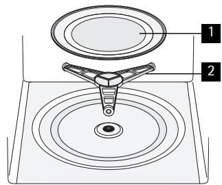 AEG-ELECTROLUX MC1753E-W - OVERSIGT OVER APPARATET - 2