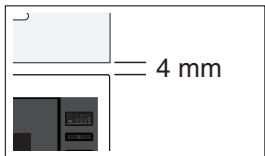 AEG-ELECTROLUX MC1753E-W - Installera mikrovågsugnen - 1