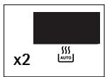 AEG-ELECTROLUX MC1753E-W - Función "Más" &t "Menos" - 1