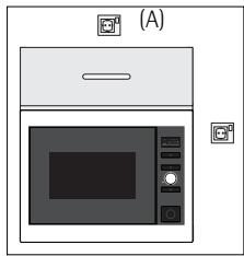 AEG-ELECTROLUX MC1753E-W - Tilslutning af ovenen til strømforsyningen - 1