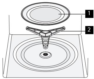 AEG-ELECTROLUX MC1753E-W - Mikroaaltouuni ja lisävarusteet - 2