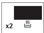 AEG-ELECTROLUX MC1753E-W - Plus- & miinustoiminnot - 1