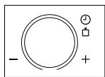 AEG-ELECTROLUX MC1753E-W - Tidsur - 2