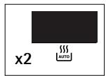 AEG-ELECTROLUX MC1753E-W - Tilberedning i flere trinn - 1
