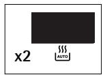 AEG-ELECTROLUX MC1753E-W - Automatisk tilberedning - 1