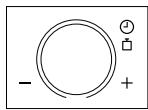 AEG-ELECTROLUX MC1753E-W - Forlenge tilberedningstiden - 2
