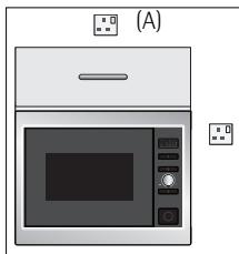 AEG-ELECTROLUX MC1763E - Connecting the appliance to the power supply - 1