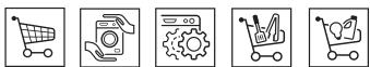 AEG-ELECTROLUX MC1763E-B - TILBEHØR OG FORBRUGSVARER - 1