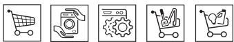 AEG-ELECTROLUX MC1763E-B - LISÄVARUSTEET JA KULUTUSHYÖDYKKEET - 1