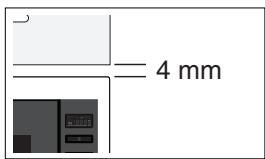 AEG-ELECTROLUX MC1763E-B - Installera mikrovågsugnen - 1