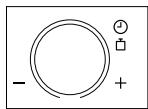 AEG-ELECTROLUX MC1763E-B - Keittioajastin - 2