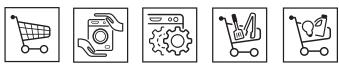 AEG-ELECTROLUX MC1763E-B - TILLBEHÖR OCH RESERVDELAR - 1