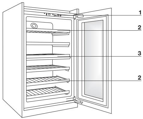 AEG-ELECTROLUX SWS98820L0 - Product description - 1