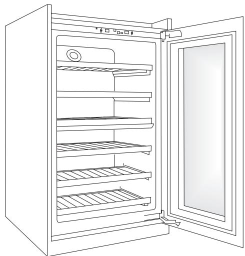 AEG-ELECTROLUX SWS98820L0 - 1