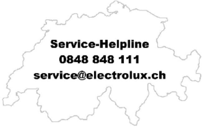 AEG-ELECTROLUX TG 080 N10 - Point of service - 1