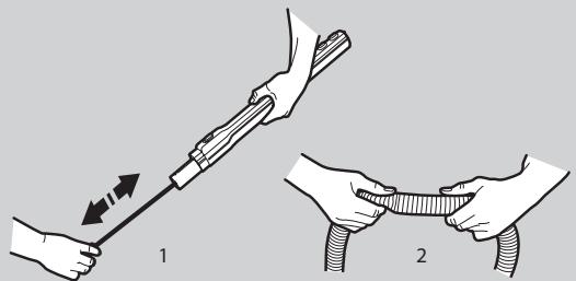 AEG-ELECTROLUX Z7344 - Curataea duzei turbo* - 1