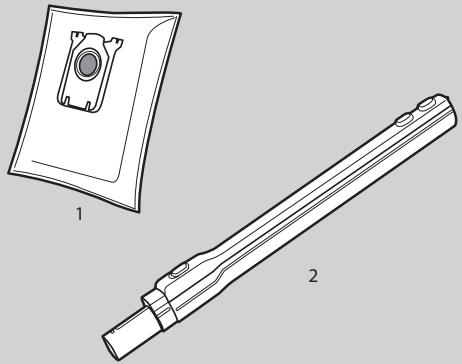 AEG-ELECTROLUX Z7344 - 1