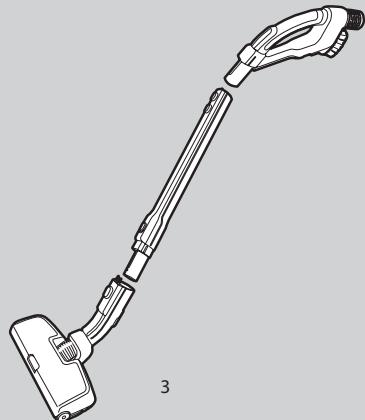AEG-ELECTROLUX Z7344 - Inainte da incepe - 2