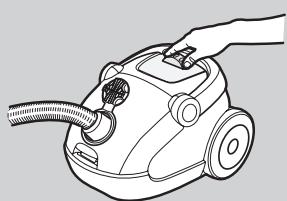 AEG-ELECTROLUX Z7344 - Inainte da incepe - 6