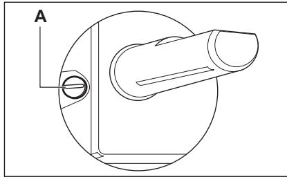 AEG-ELECTROLUX EGC3313 - ADJUSTMENT OF MINIMUM LEVEL - 1