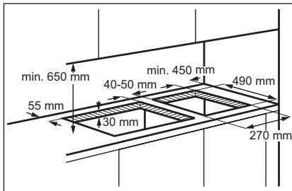 AEG-ELECTROLUX EGC3322NOK - BUILDING IN - 1