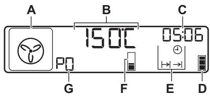 AEG-ELECTROLUX EHGL40X - DISPLAY - 1