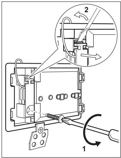 AEG-ELECTROLUX EHGL40X - WARNING! - 1