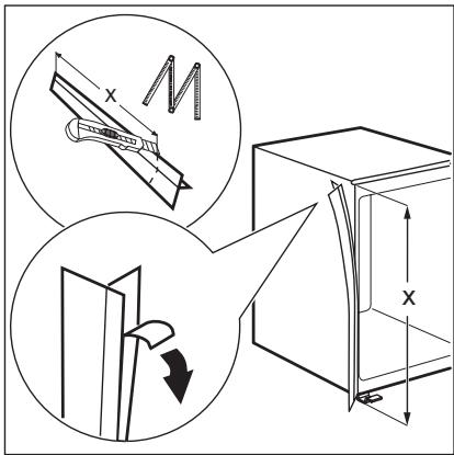 AEG-ELECTROLUX EJN2301AOW - CAUTION! - 1