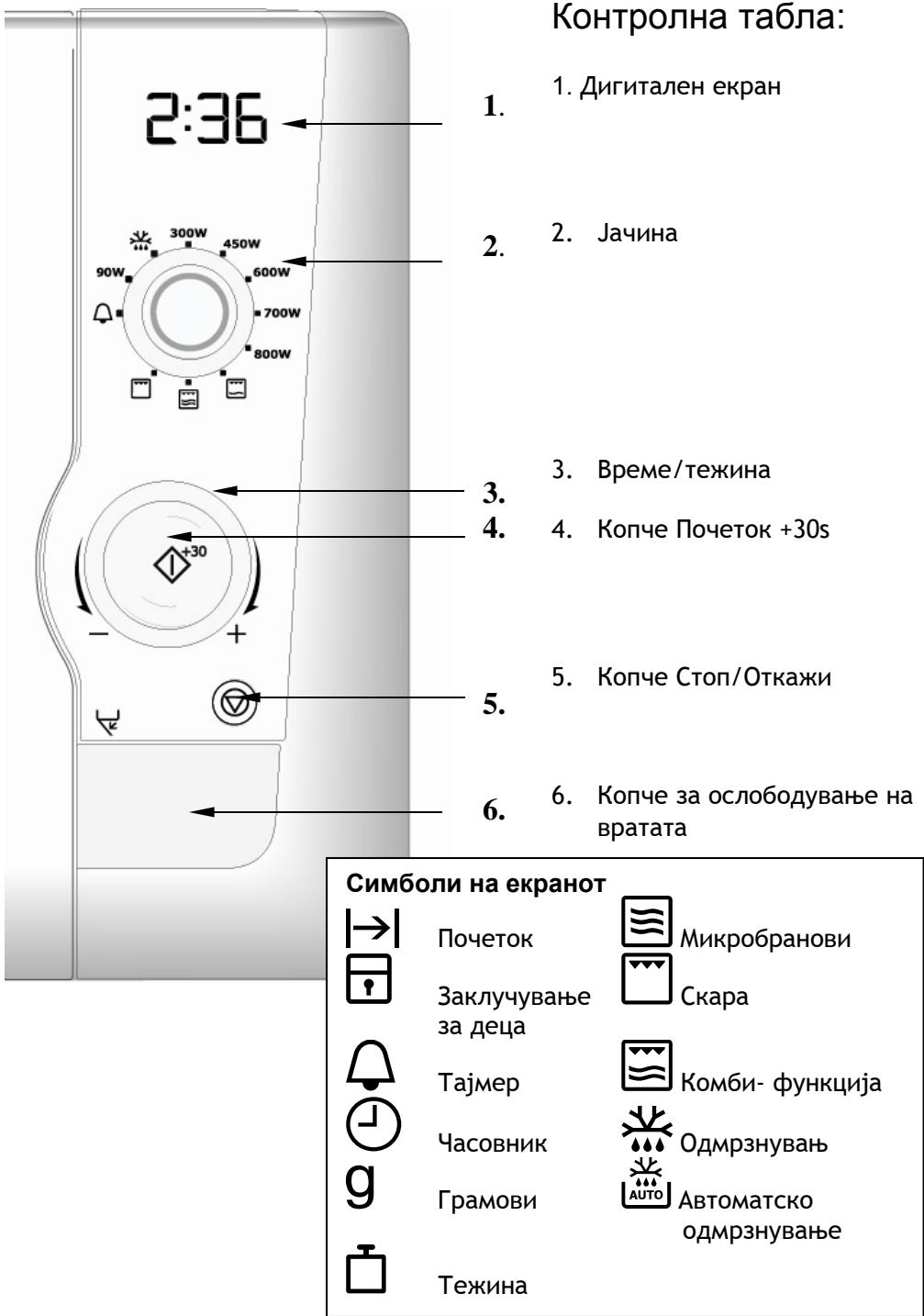 AEG-ELECTROLUX EMS21400W - HanomeHa - 1