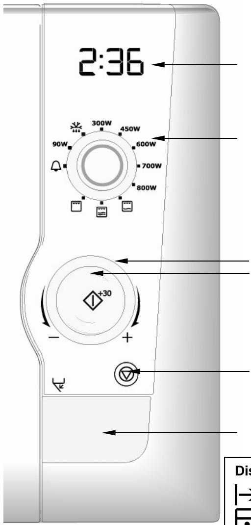AEG-ELECTROLUX EMS21400W - OBS! - 1
