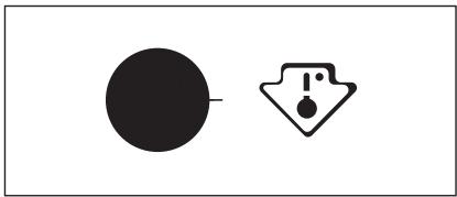 AEG-ELECTROLUX EN3601AOX - Thermostat requires adjustment - 1