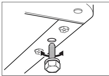 AEG-ELECTROLUX EN3601AOX - Levelling - 1