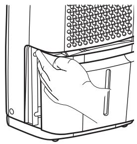 AEG-ELECTROLUX EXD15DN3W - Avvertenza! - 1