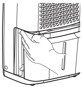 AEG-ELECTROLUX EXD15DN3W - ELIMINAREA APEI COLECTATE - 1