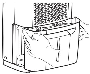 AEG-ELECTROLUX EXD15DN3W - BIRIKEN SUYU BOŞALTMA - 2