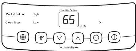AEG-ELECTROLUX EXD15DN3W - Emptying the Bucket: - 1
