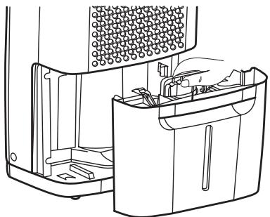 AEG-ELECTROLUX EXD25DN3W - Avvertenza! - 3