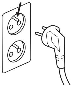AEG-ELECTROLUX EXD25DN3W - CONSIGNES DE SÉCURITÉ - 2