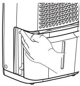 AEG-ELECTROLUX EXD25DN3W - Avvertenza! - 1