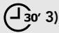 AEG-ELECTROLUX GS55BI220 - BEDIENFELD - 5