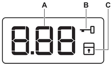 AEG-ELECTROLUX L60463FL - DISPLAY 3 - 1