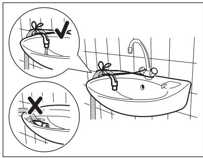 AEG-ELECTROLUX L61270BI - WATER DRAINAGE - 2