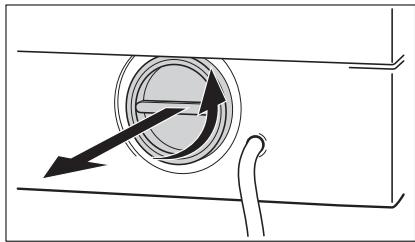 AEG-ELECTROLUX L61270BI - WARNING! - 3