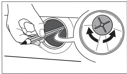 AEG-ELECTROLUX L61270BI - WARNING! - 5