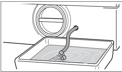 AEG-ELECTROLUX L61270BI - WARNING! - 2